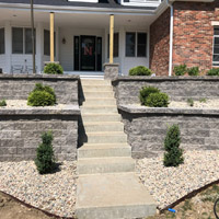 Retaining Walls