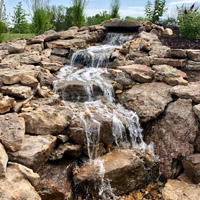 Water Features 