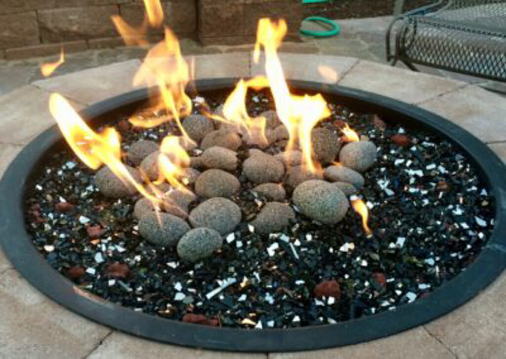 Friesen Landscaping Services - Firepits and Fireplaces