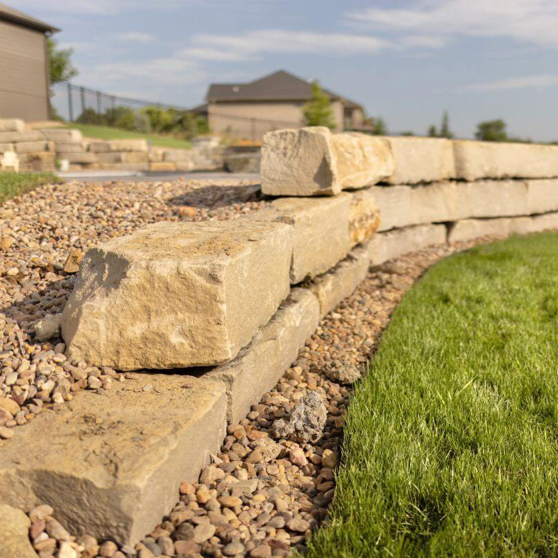 Retaining Walls project gallery